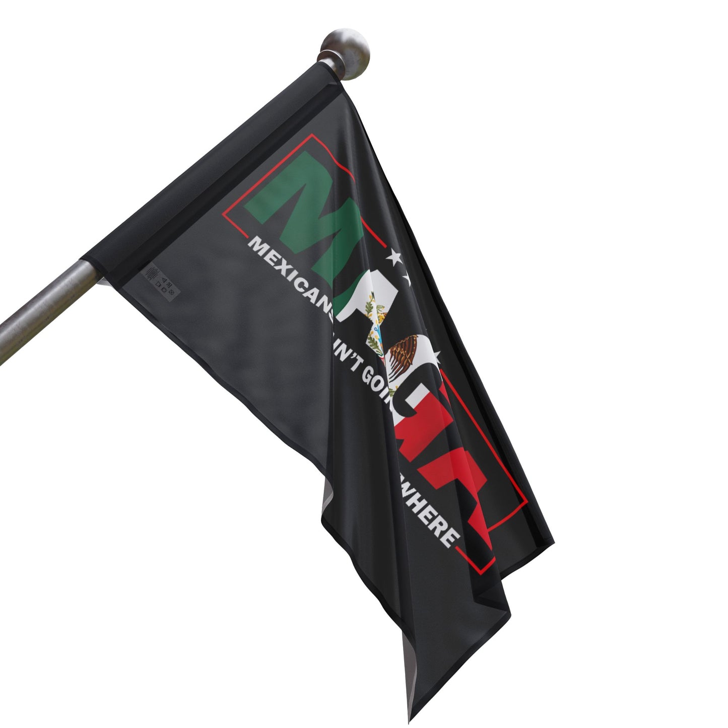 Mexican Pride Flag, Patriotic Decor, Home Decor, Advocacy Flag, Gift for [...]