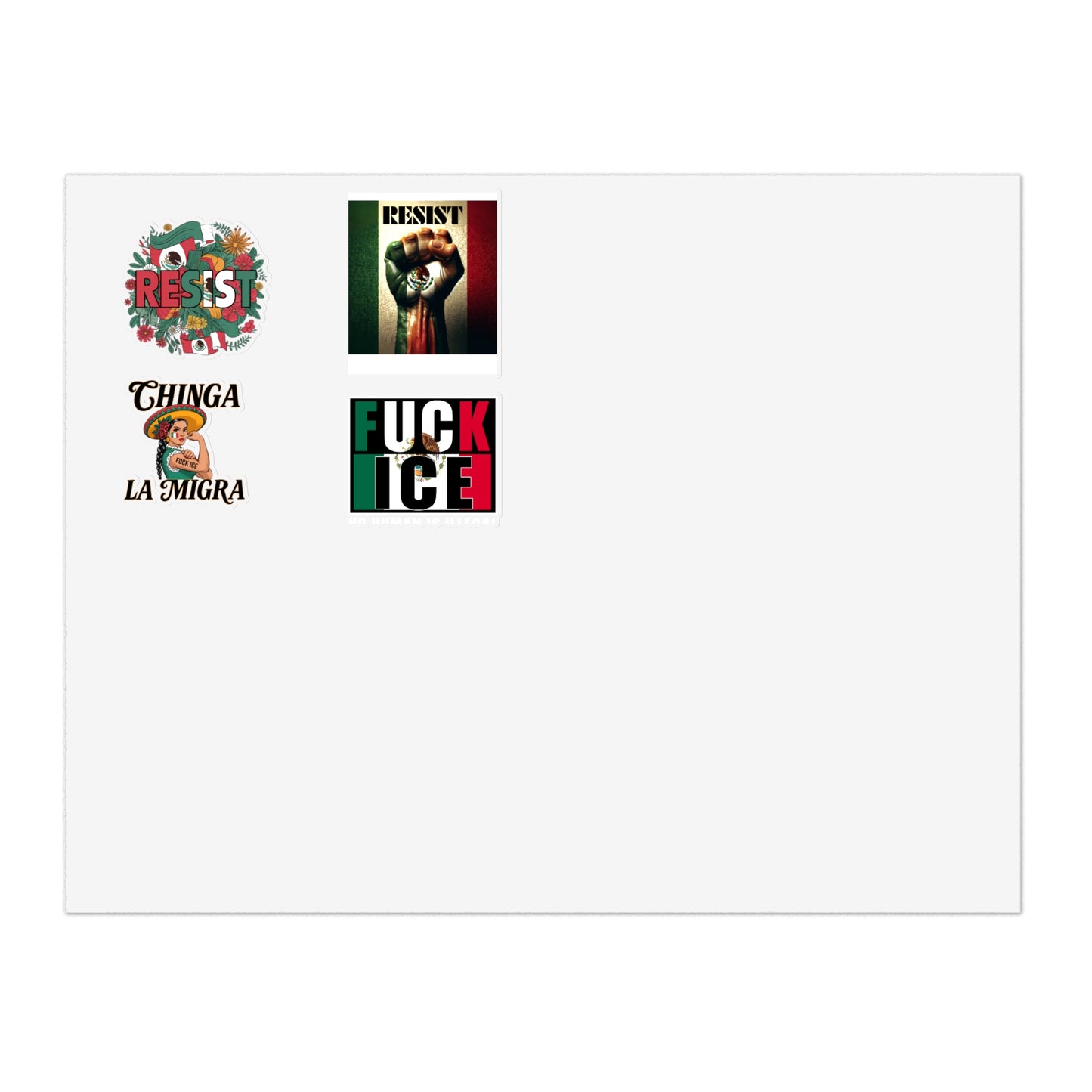 Vibrant Sticker Sheets for Self-Expression | Fun Décor, Gifts, [...]