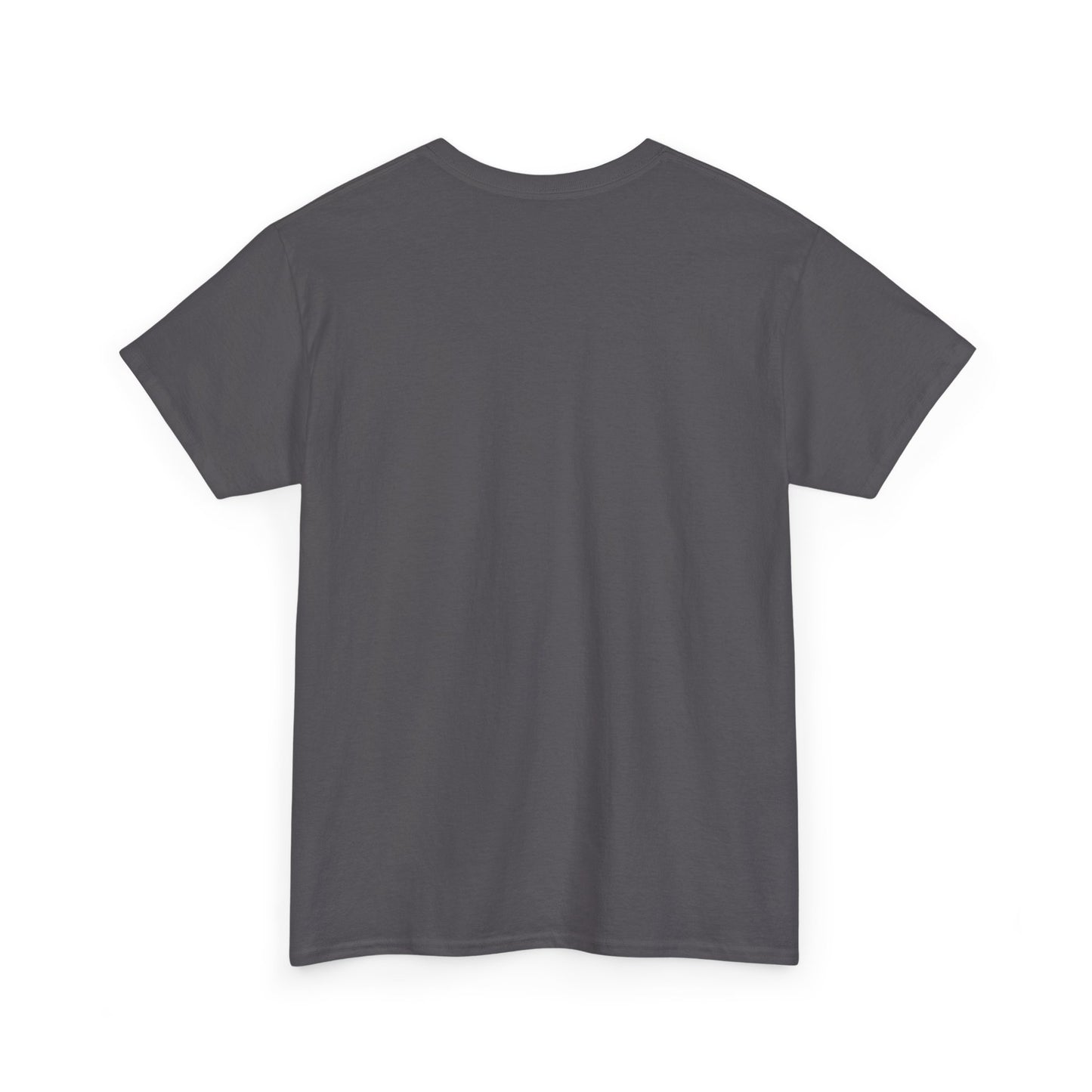 Political Satire T-Shirt — "Quiet Piggy" Caricature Tee