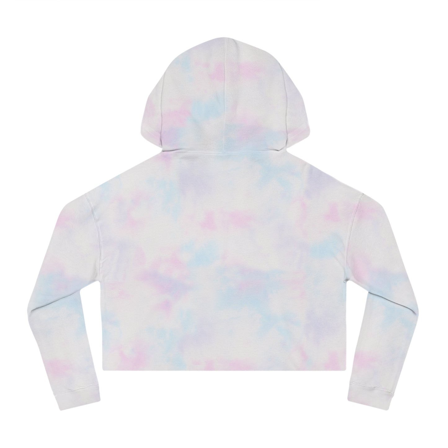 Feminist Cropped Hoodie with Statement Design Casual Wear Gift