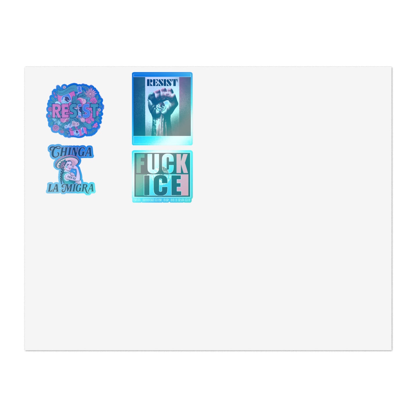 Vibrant Sticker Sheets for Self-Expression | Fun Décor, Gifts, [...]