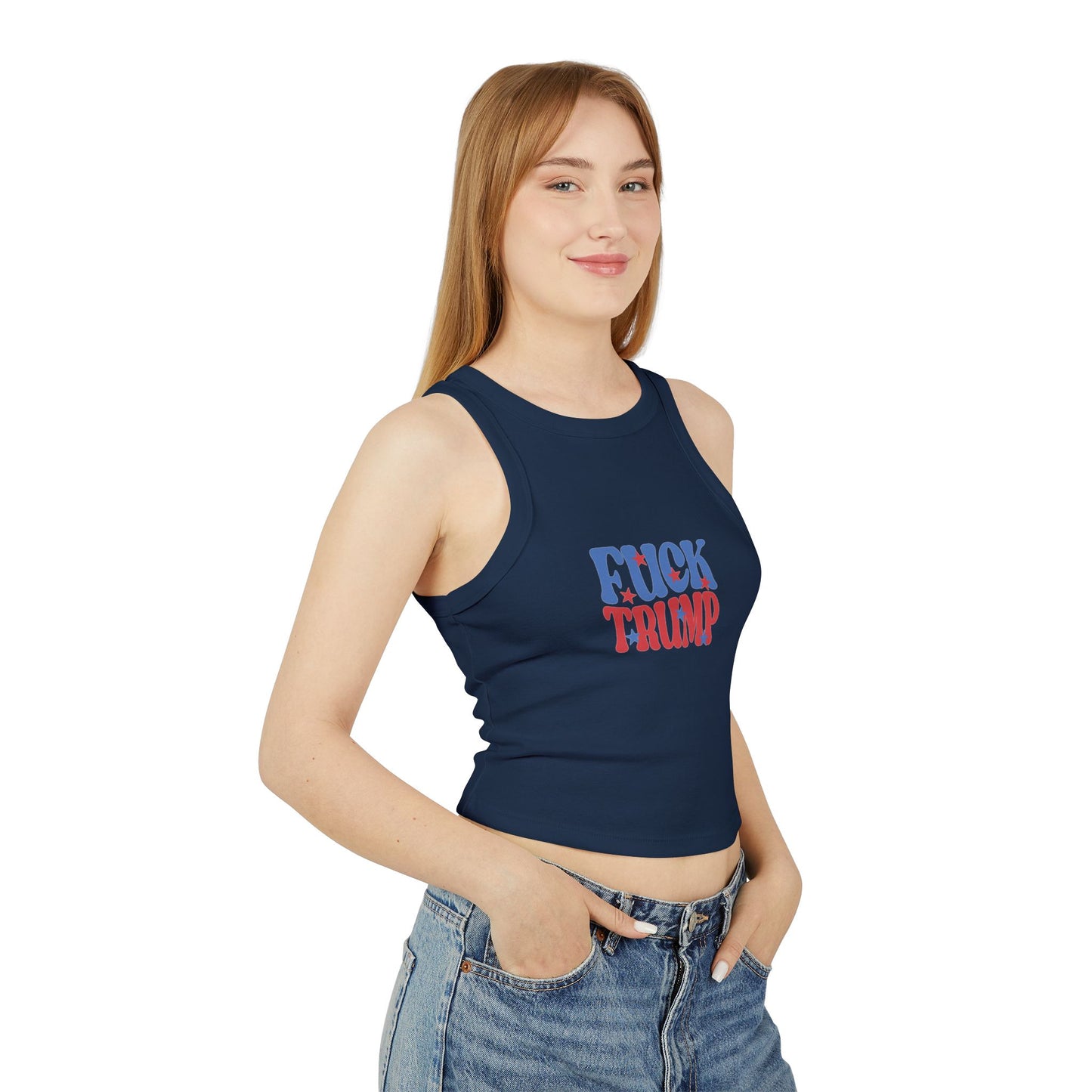 Political Statement Tank Top, 4th of July Outfit, Protest Apparel, [...]