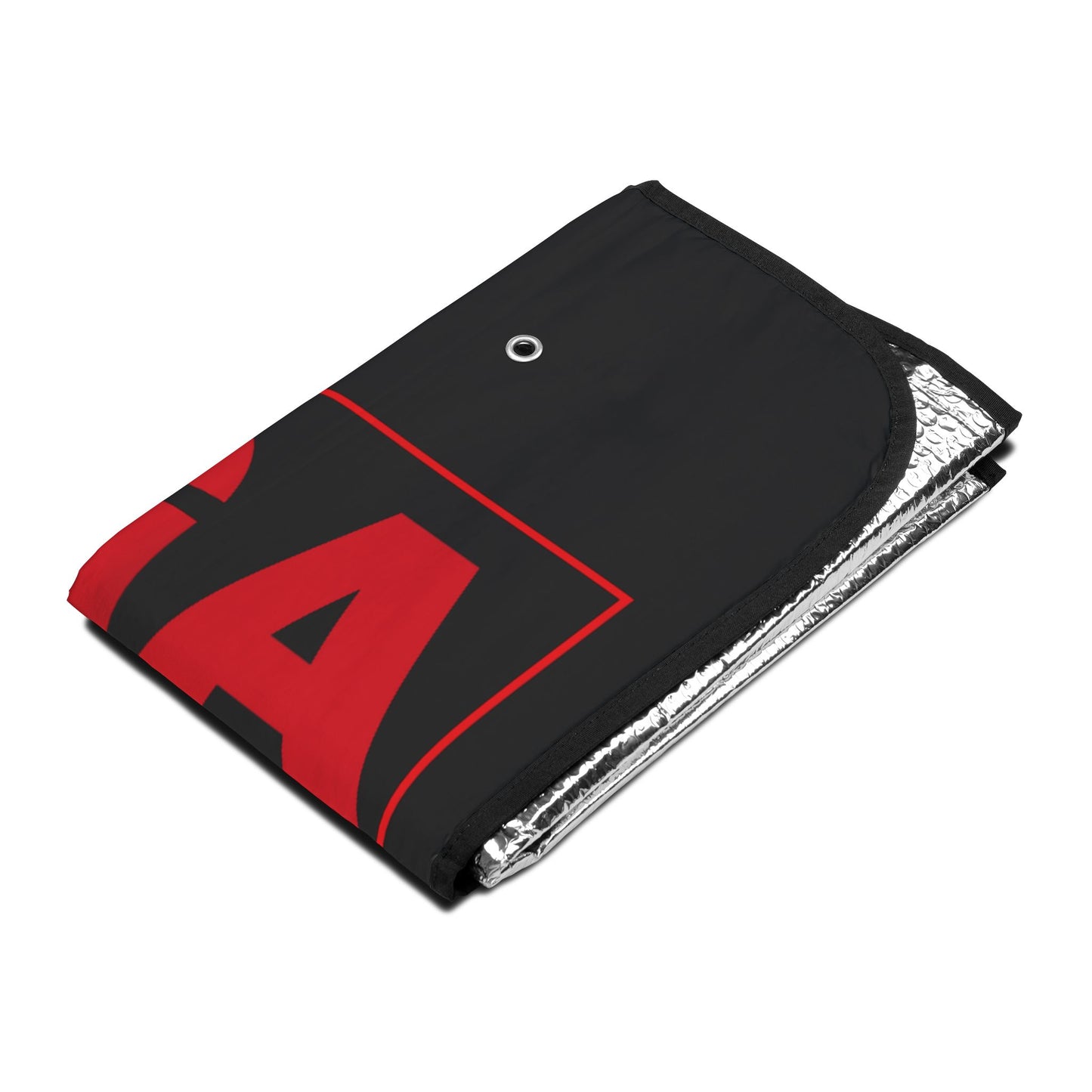 Patriotic Car Sun Shades - USA and Mexico Flag Design, Protection for Your [...]
